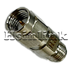 HS-SMAM To 3.5mmF Adapter (26.5G)